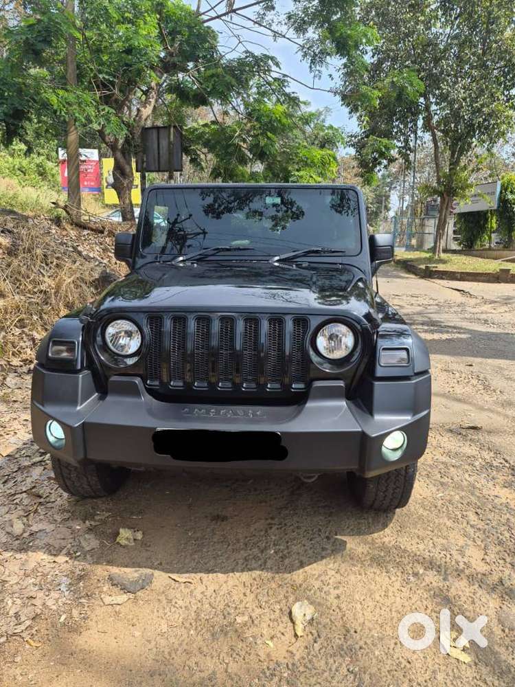 Mahindra Thar 1.5 Lx Hard Top Diesel At 4 Rwd, 2022, Diesel