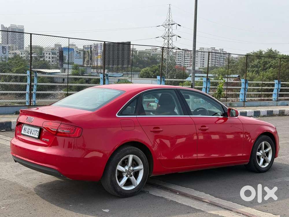 Audi A4, 2012, Diesel