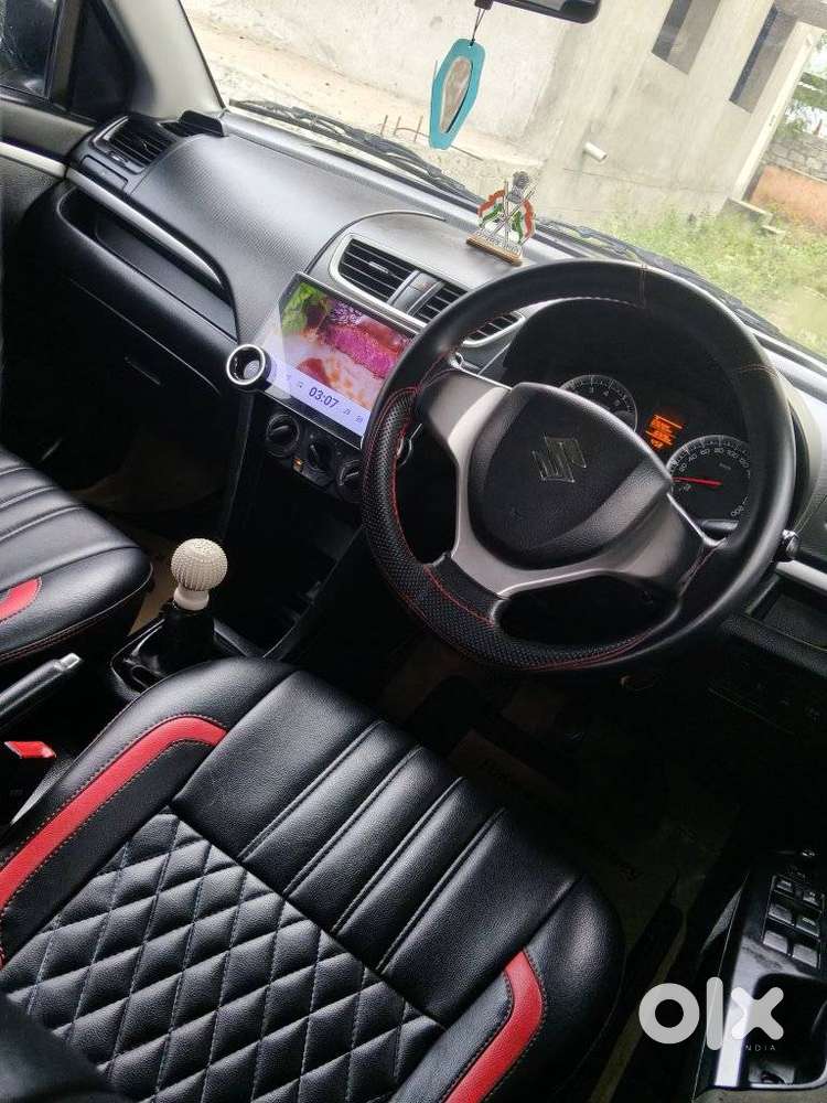 Maruti Suzuki Swift Vxi Abs Bsiv, 2016, Petrol