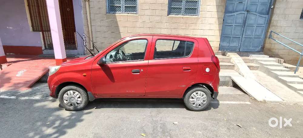 Maruti Suzuki Alto 800 2016
