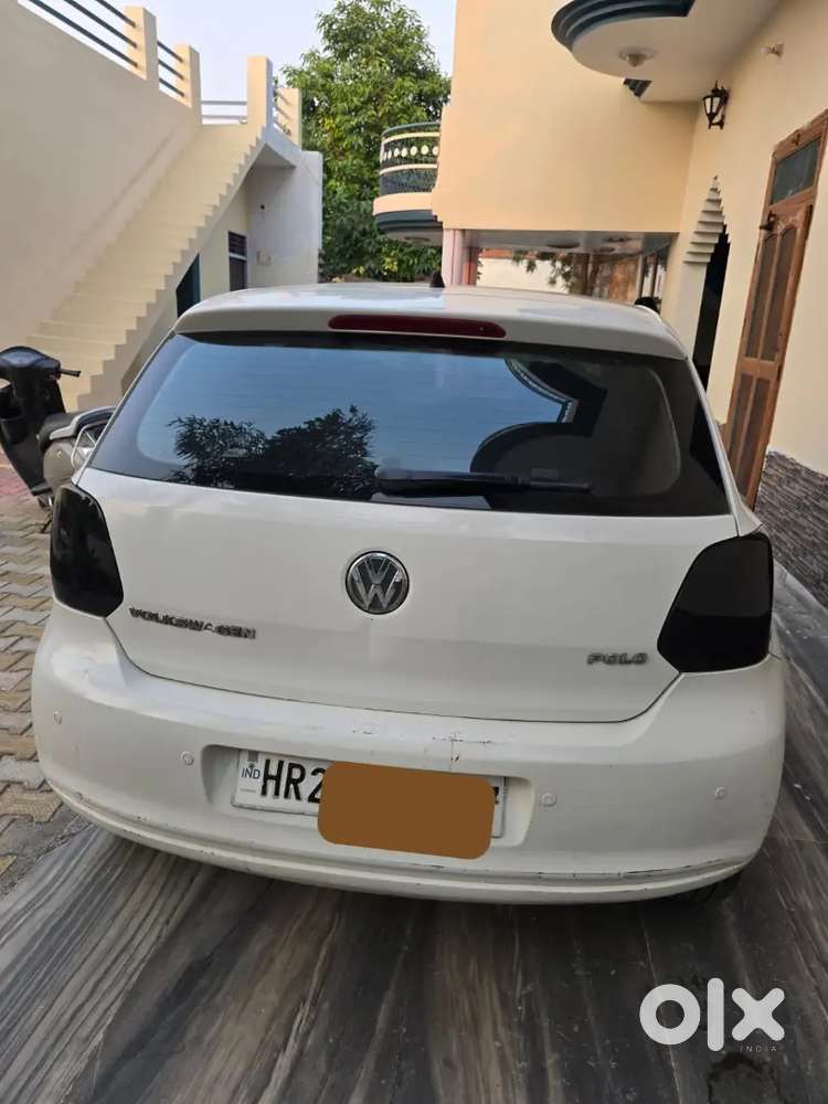Volkswagen Polo 2014 Cng & Hybrids 98000 Km Driven