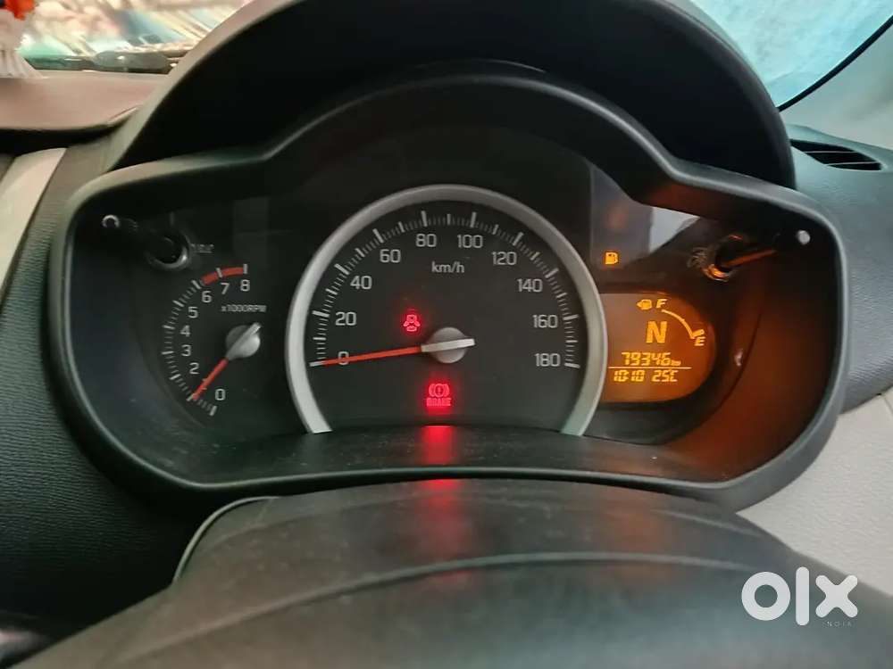 Maruti Suzuki Celerio Vxi 2017