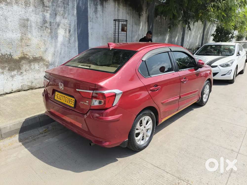 Honda Amaze 1.2 S 2018