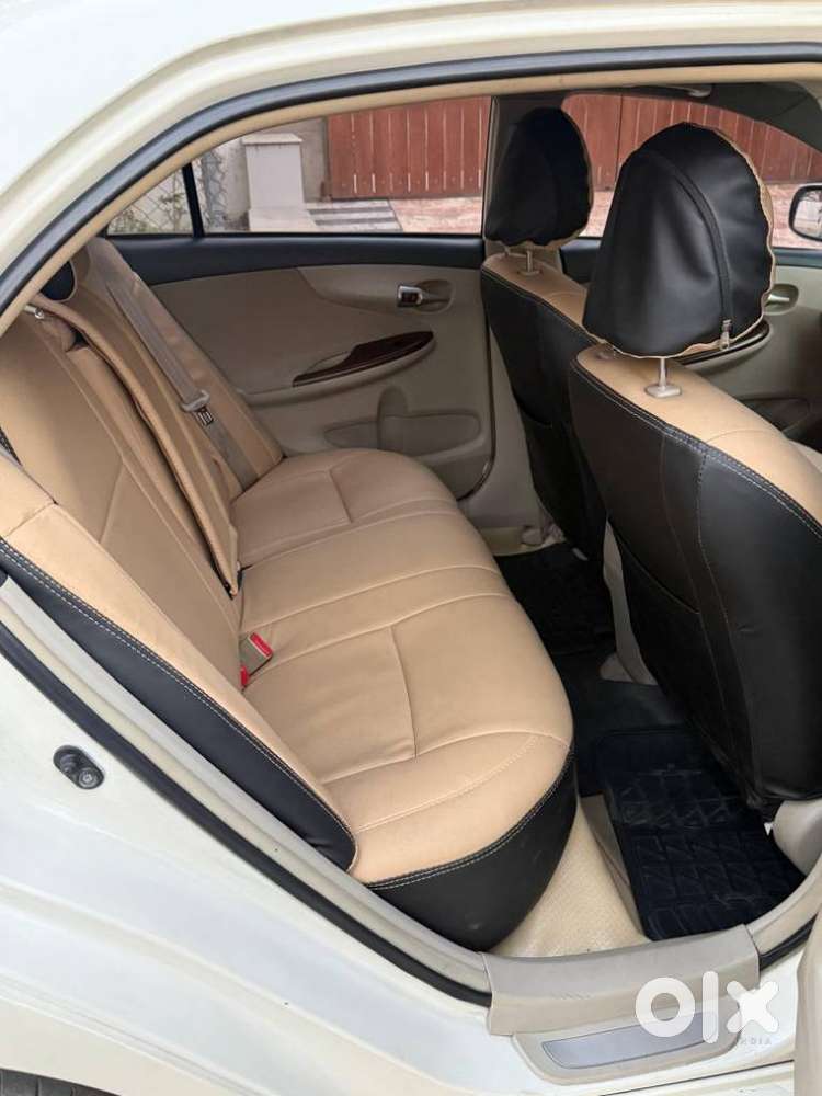 Toyota Corolla Altis 2010-2013 G, 2012, Diesel