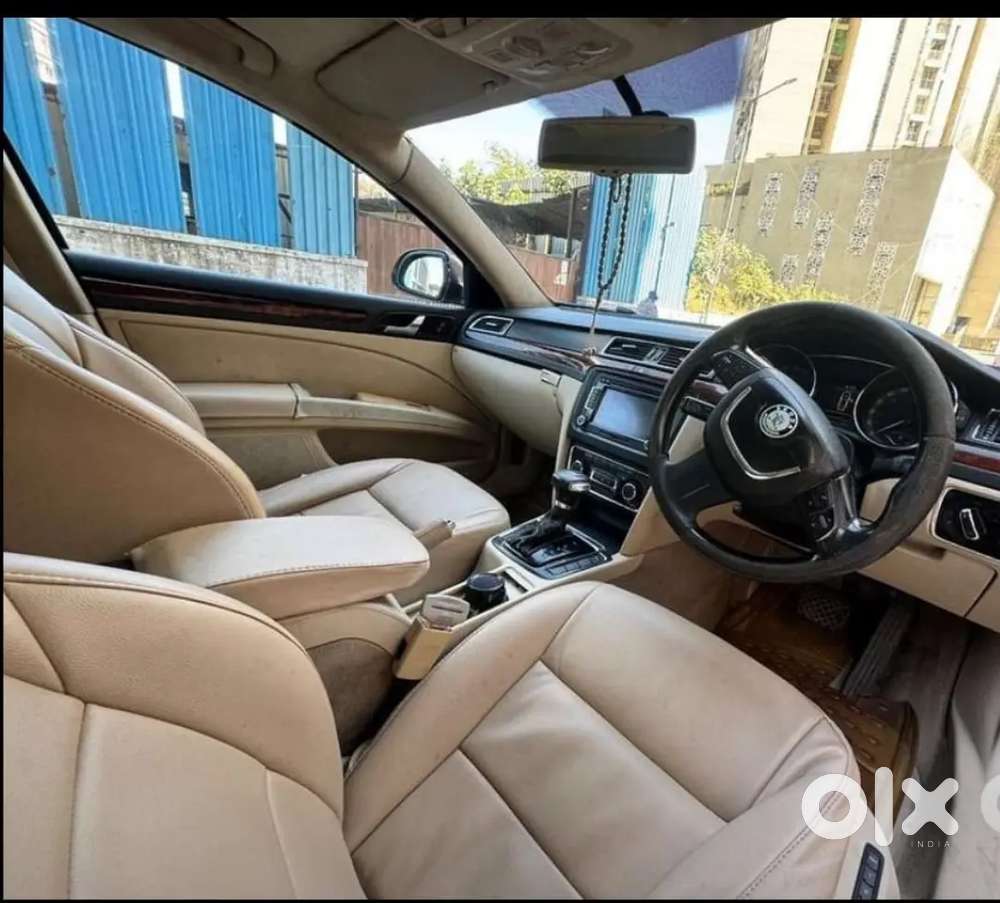 Skoda Superb 2010