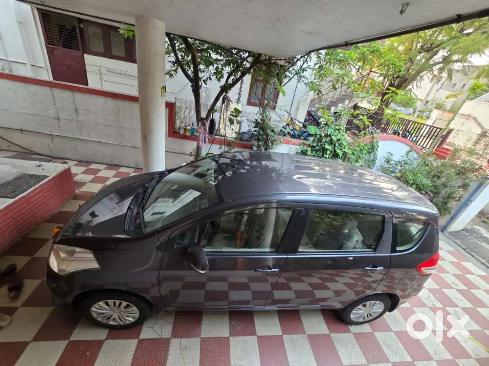 Ertiga Less Used