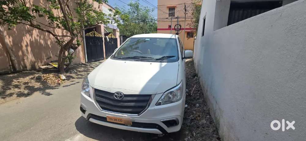 Toyota Innova 2016 Diesel Well Maintained