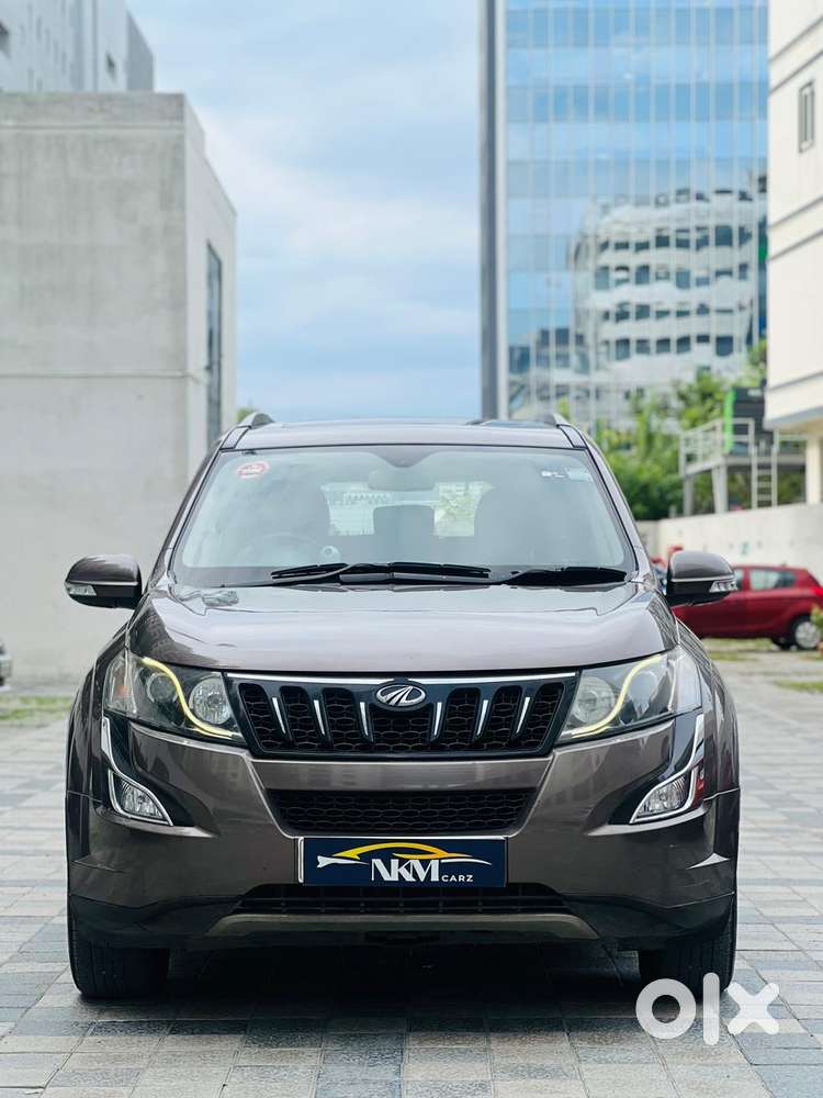 Mahindra Xuv500 At W10 Awd, 2017, Diesel