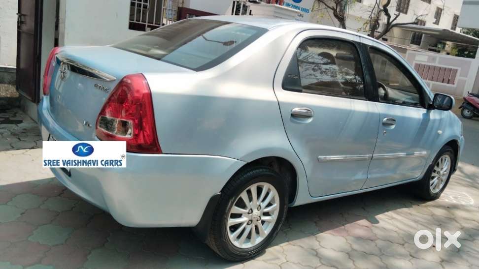Toyota Etios Vd, 2012, Diesel