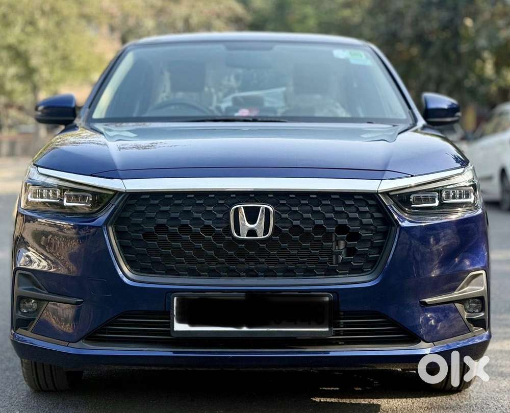 Honda Amaze Vx 1.2 Petrol Mt, 2025, Petrol