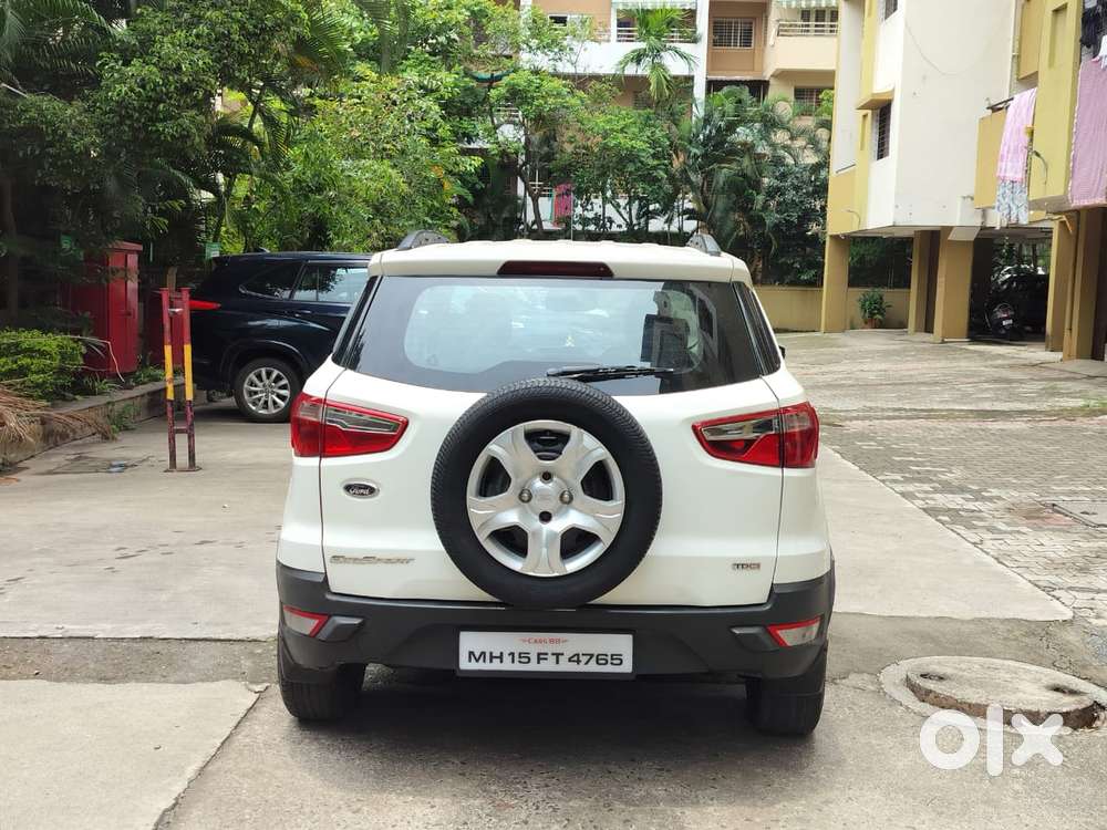 Ford Ecosport 1.5 Tdci Trend, 2017, Diesel
