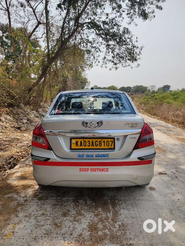 Maruti Suzuki Dzire Diesel Well Maintained