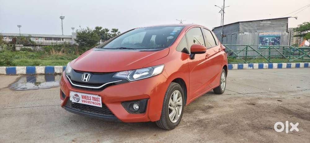 Honda Jazz V Cvt, 2015, Petrol