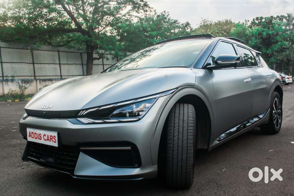 Kia Ev6 Gt Line Awd, 2023, Electric
