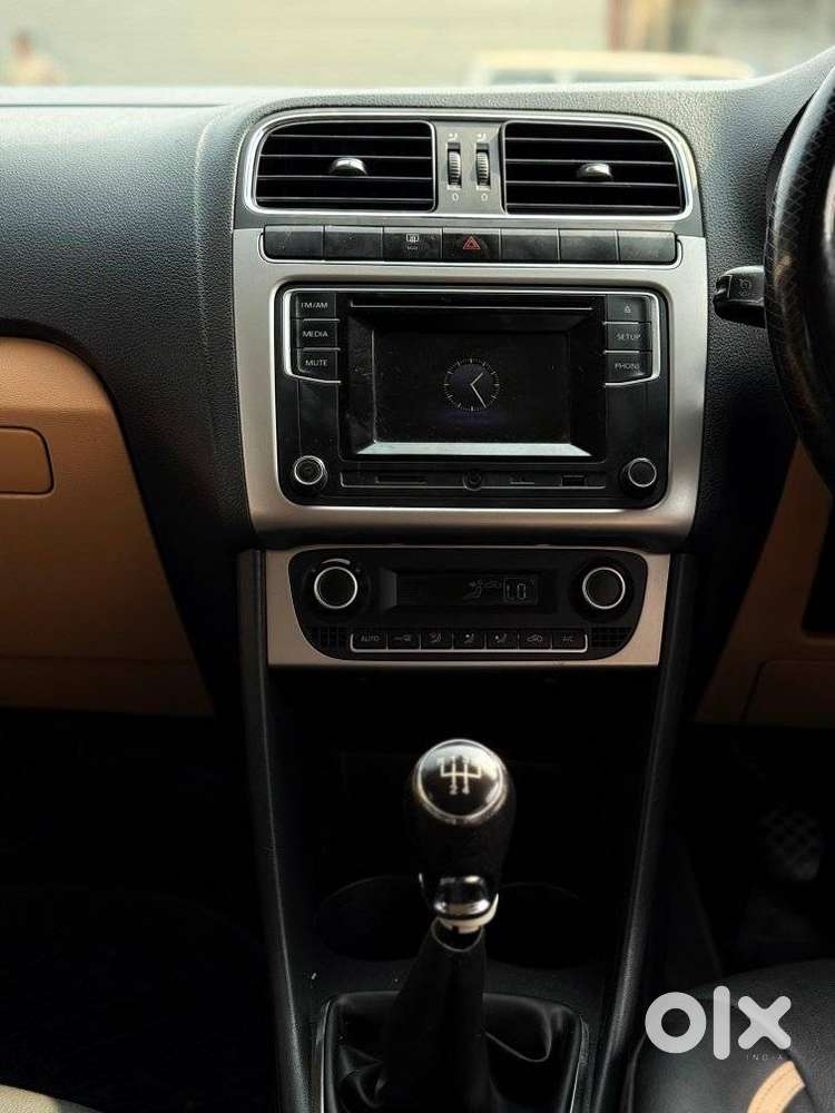 Volkswagen Polo, 2016, Diesel
