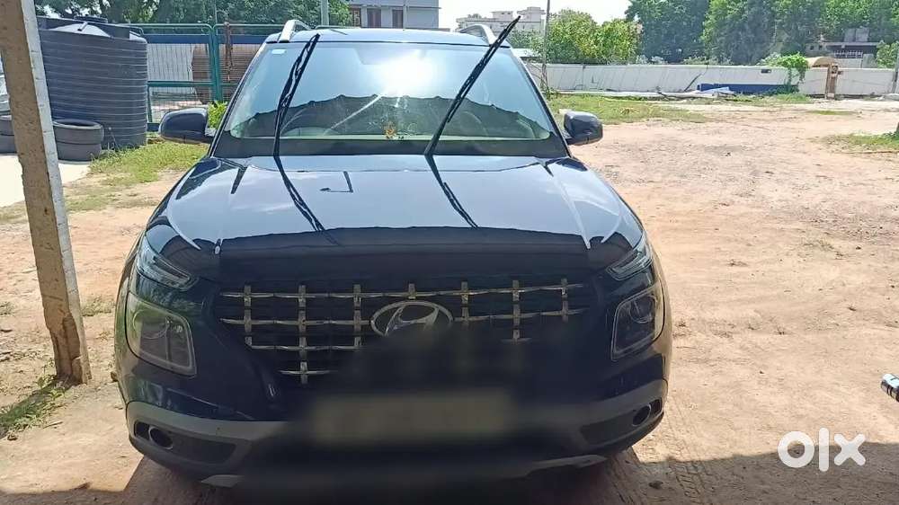 Hyundai Venue Crdi 2021