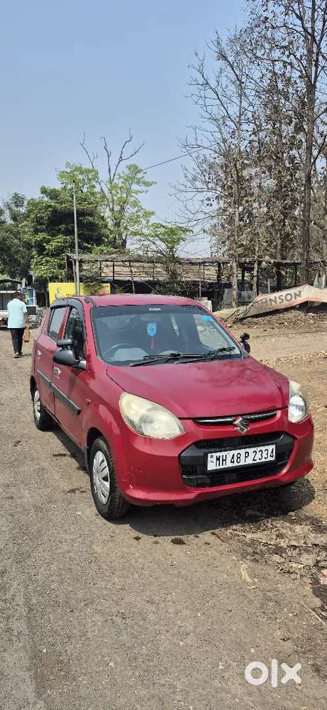 Maruti Suzuki Alto 800 2013