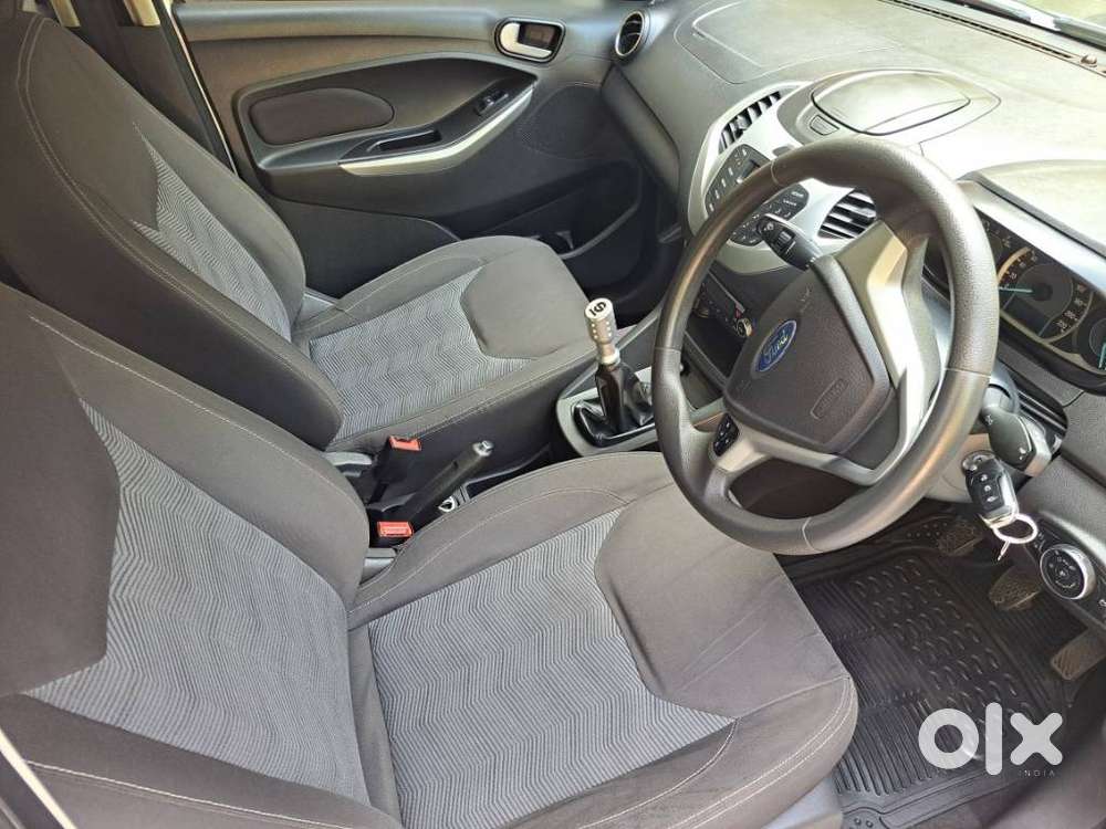 Ford Figo 1.5d Titanium Mt, 2016, Diesel