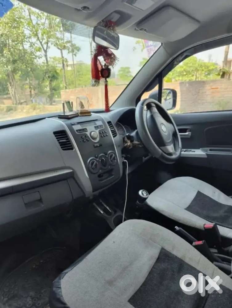 Maruti Suzuki Wagon R