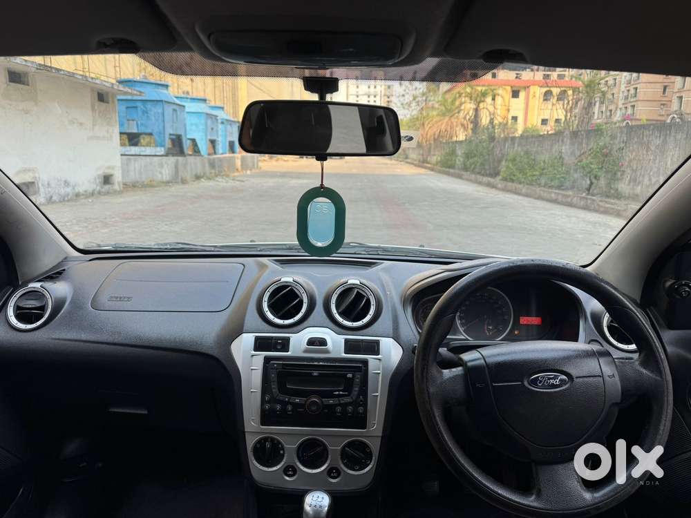 Ford Figo 1.5d Titanium Mt, 2011, Diesel