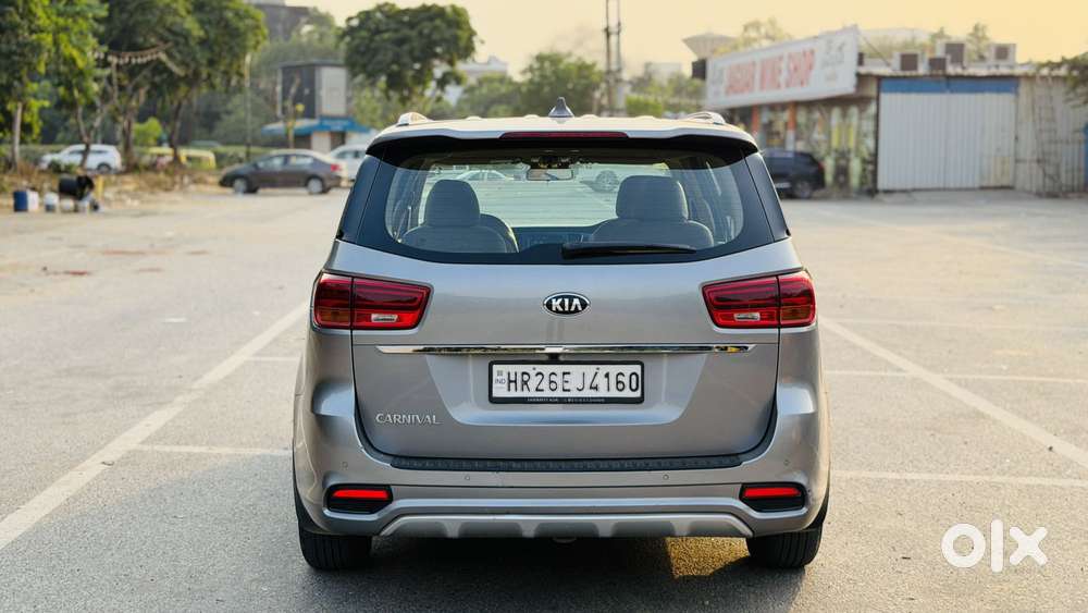 Kia Carnival Prestige, 2020, Diesel
