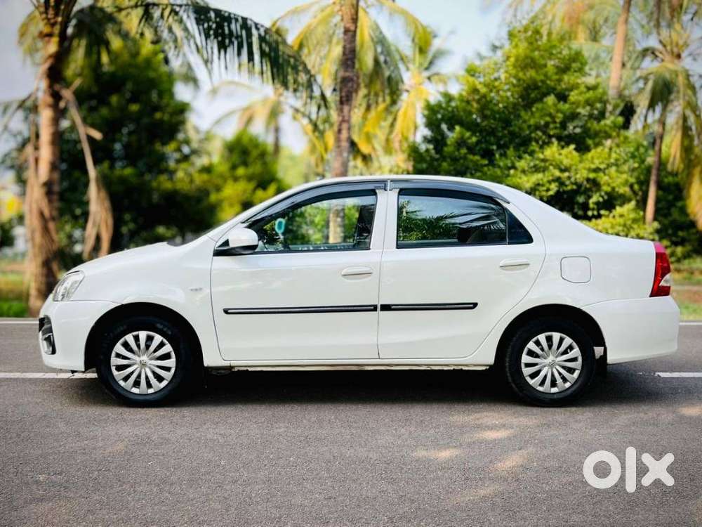 Toyota Etios Gd Sp*, 2016, Diesel