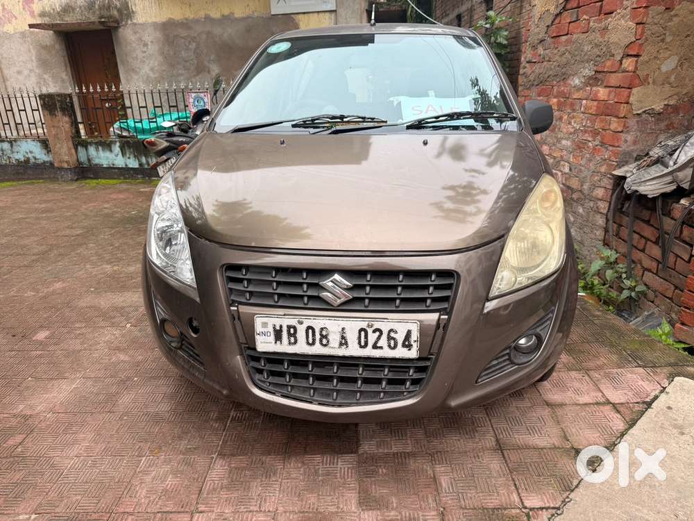 Maruti Ritz Vxi 2014
