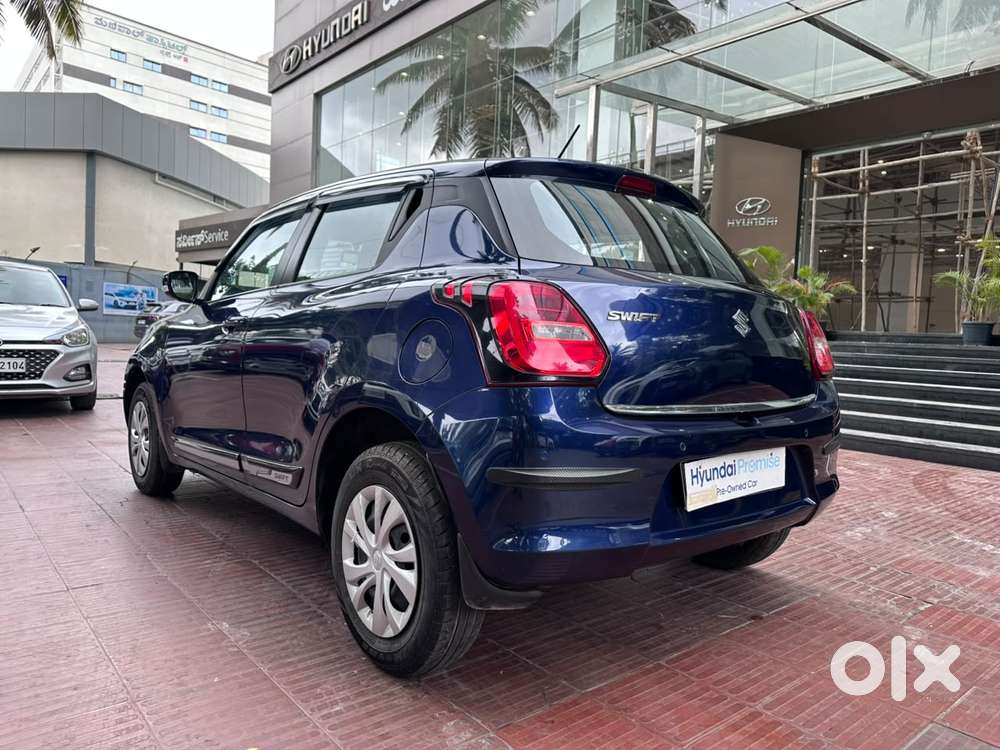 Maruti Suzuki Swift 1.2 Vxi (o), 2022, Petrol
