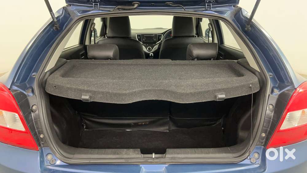 Maruti Suzuki Baleno Delta, 2017, Petrol