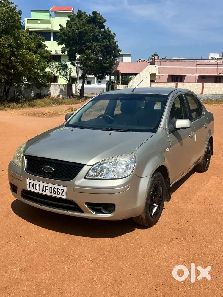 Ford Fiesta 1.6 Zxi 2008