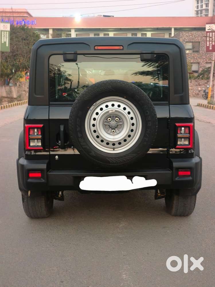 Mahindra Thar Roxx Mx1 Diesel Mt 2wd, 2026, Diesel