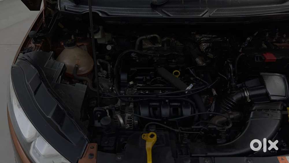 Ford Ecosport 1.5 Ti Vct Mt Titanium, 2017, Petrol