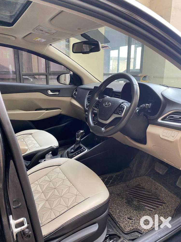 Hyundai Verna 1.6 Sx Crdi At, 2022, Diesel