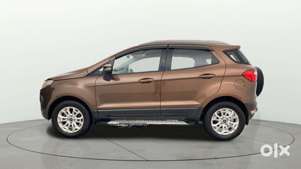 Ford Ecosport 1.5 Ti Vct Mt Titanium, 2016, Petrol