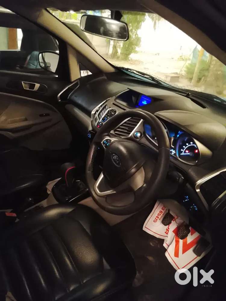 Ford Escort Sport E 2015