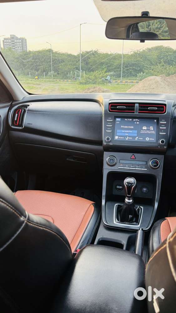 Hyundai Creta 1.5 S Plus Knight Diesel, 1922, Diesel