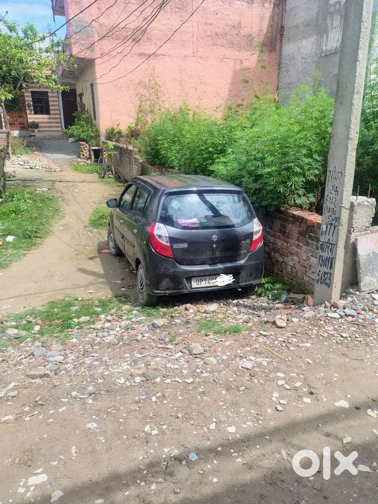 Maruti Suzuki Alto K10 2015 Petrol  And  Cng Well Maintained