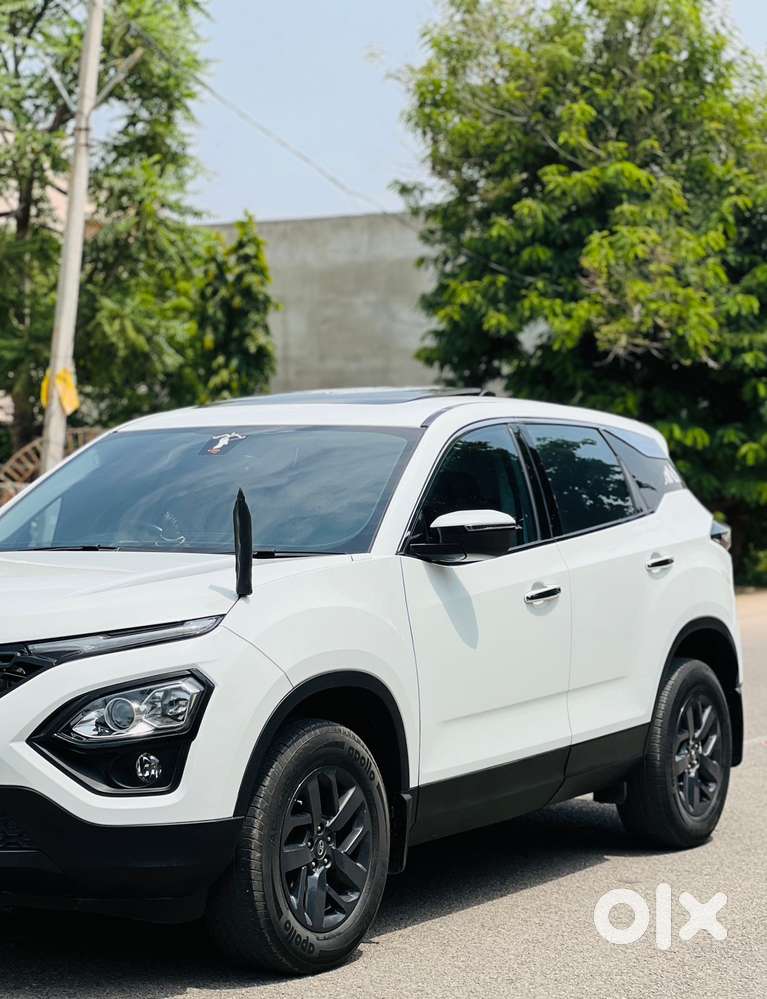 Tata Harrier Xz+, 2021, Diesel