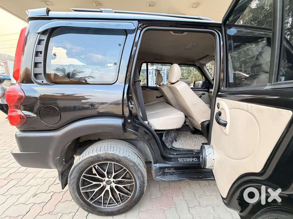 Mahindra Scorpio Classic 2.2 S Mt 7 Str, 2023, Diesel