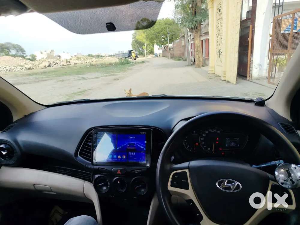 Fully Loaded Car With Company Fitted Cng