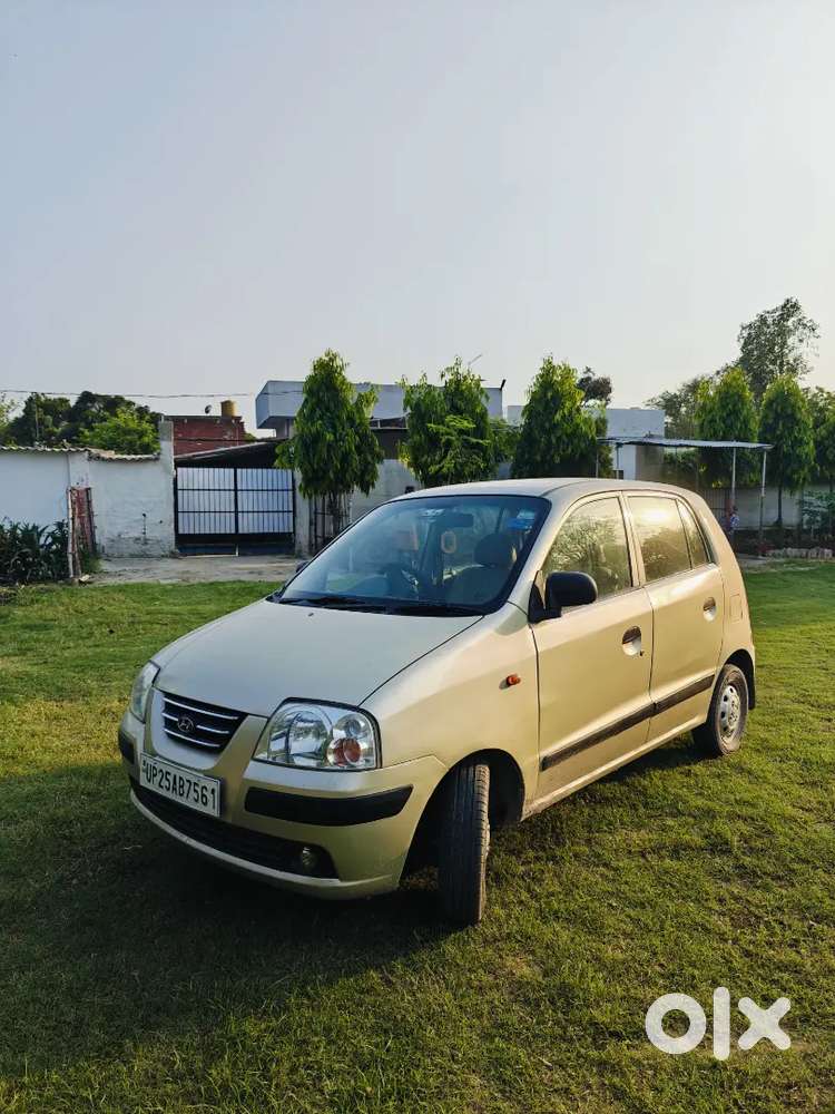 Hyundai Santro Xing 2008