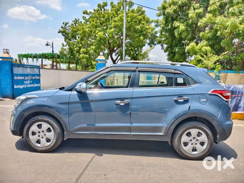 Hyundai Creta 1.4 Crdi S Plus, 2017, Petrol