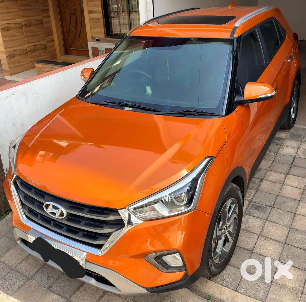 Hyundai Creta 2018