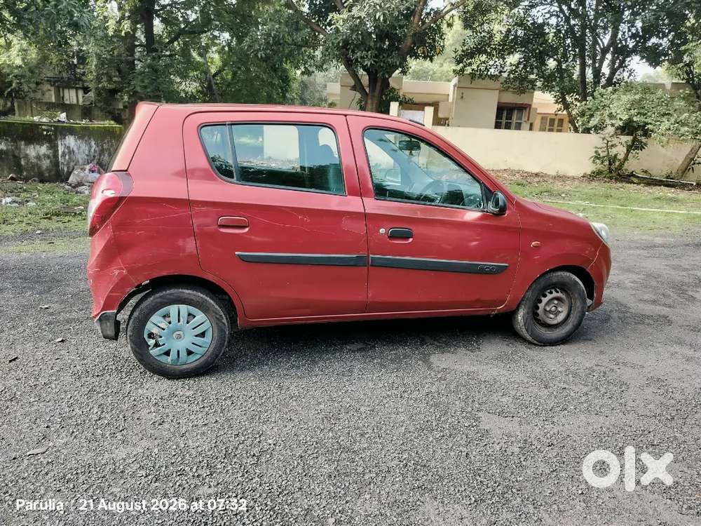 Maruti Suzuki Alto 800 2016 Petrol 66700 Km Driven