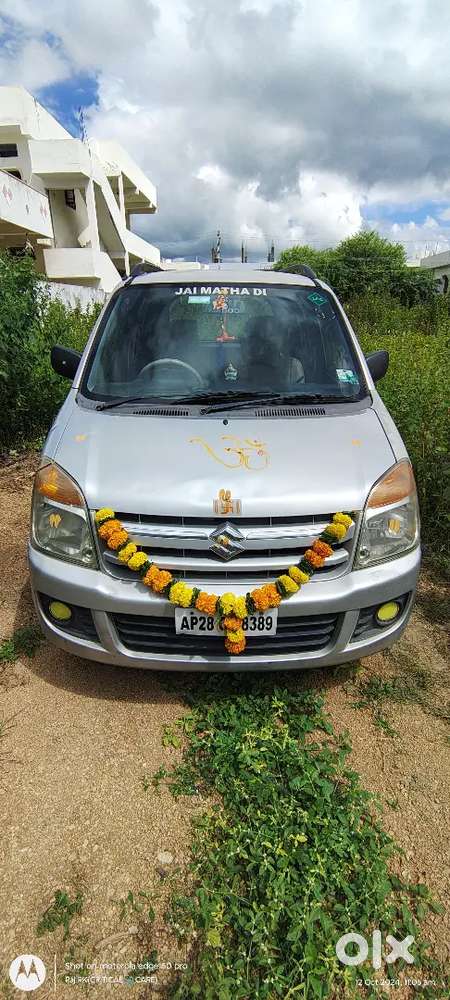 Maruti Suzuki Wagon 2009