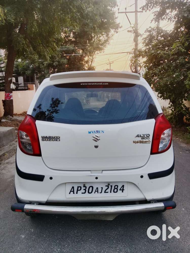 Maruti Suzuki Alto 800 2012-2016 Lxi, 2016, Petrol