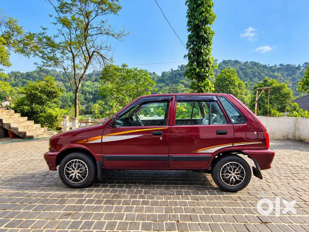 Maruti Suzuki 800 Ac Uniq 2008