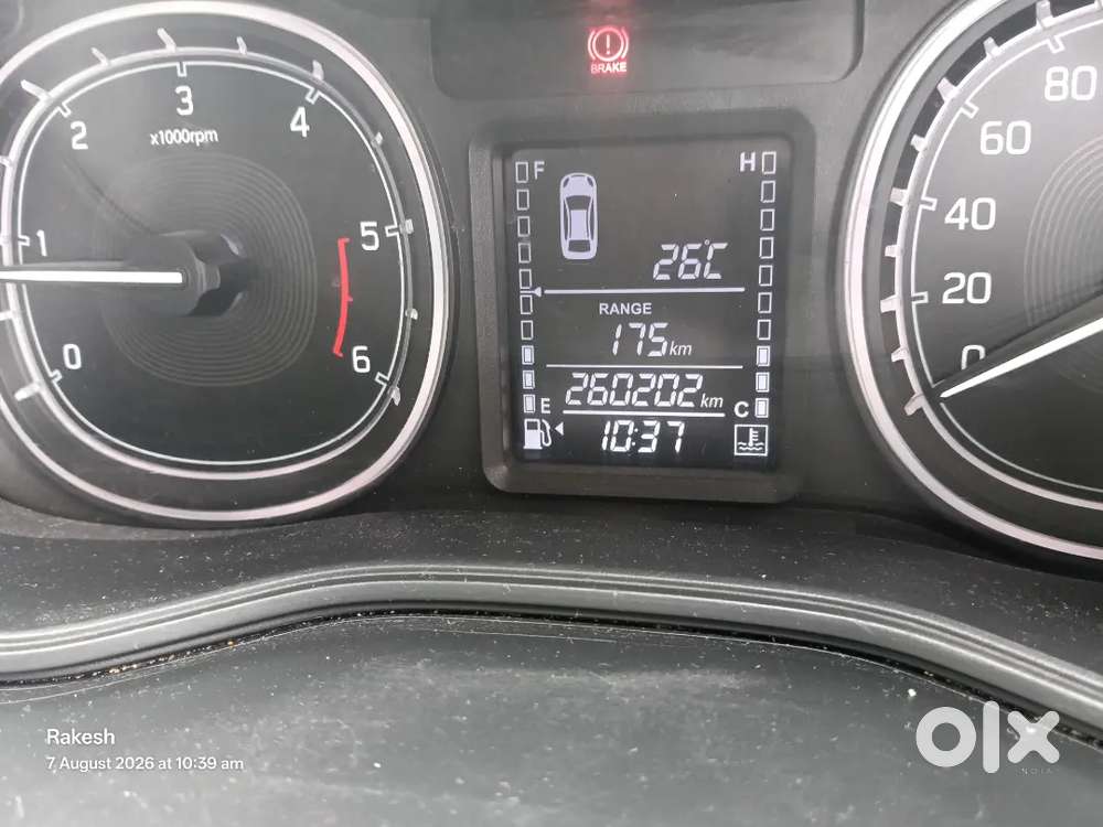 Maruti Suzuki Brezza Diesel Manual 2016