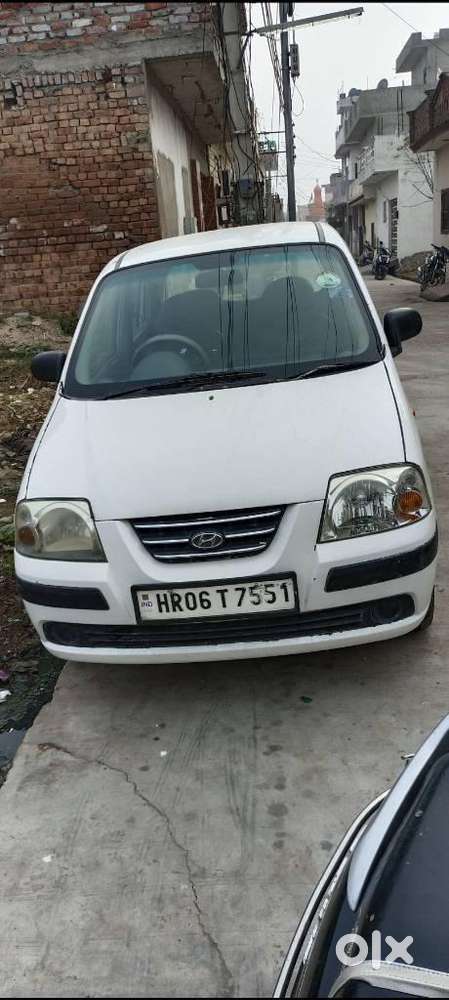 Hyundai Santro Xing