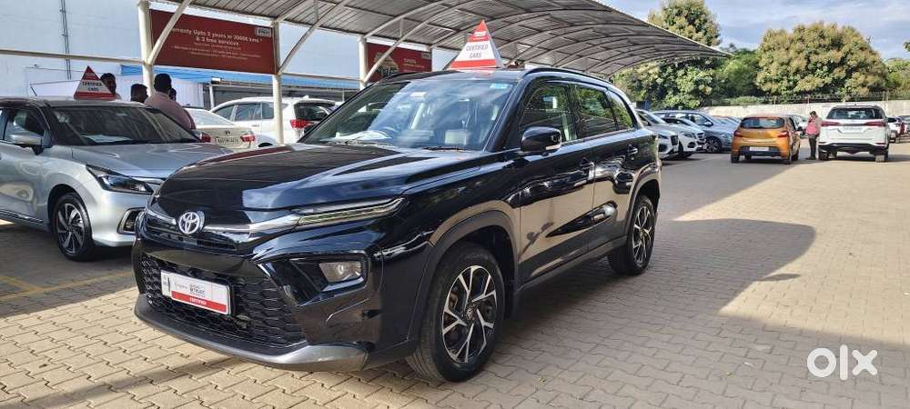 Toyota Urban Cruiser Hyryder 1.5 V Neo Drive, 2023, Petrol